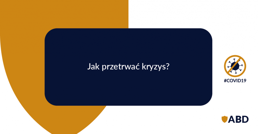 Jak przetrwać kryzys