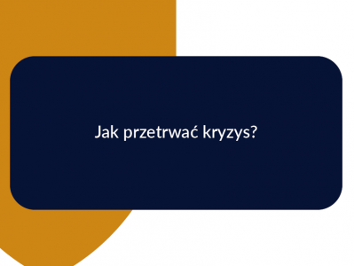 6 sposobów na zwiększenie bezpieczeństwa biznesu w czasie kryzysu